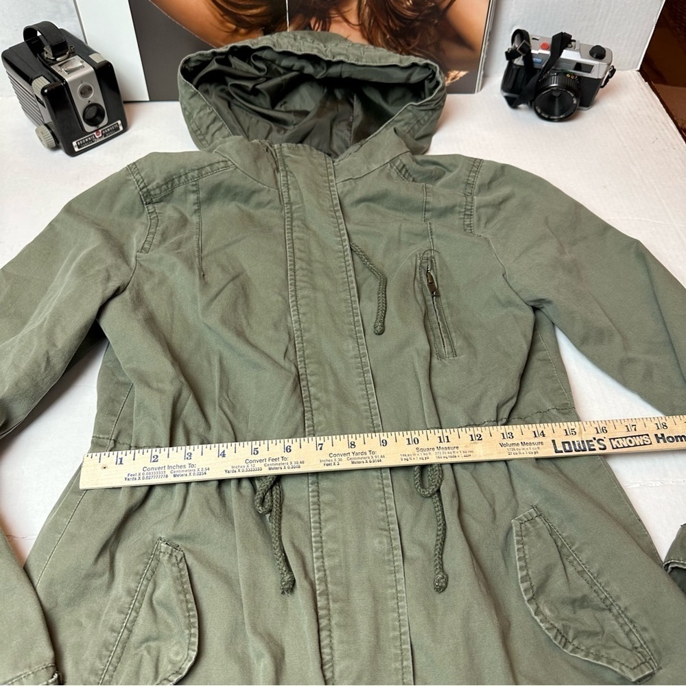 Ambiance Cargo Jacket - Picture 6 of 12